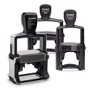 Professional Text und Datumstempel